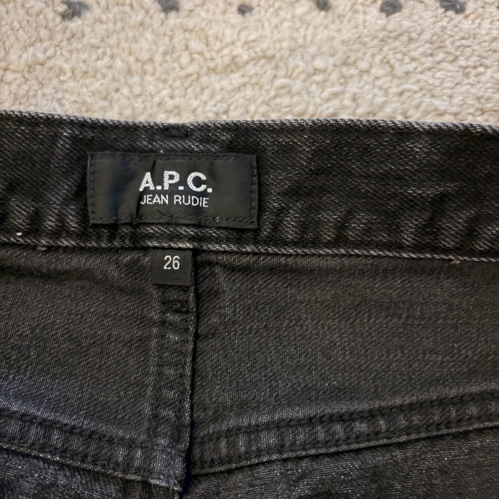 A.P.C. Jean Rudie - Picture 4 of 7